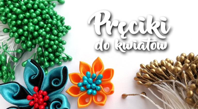 pręciki do kwiatów