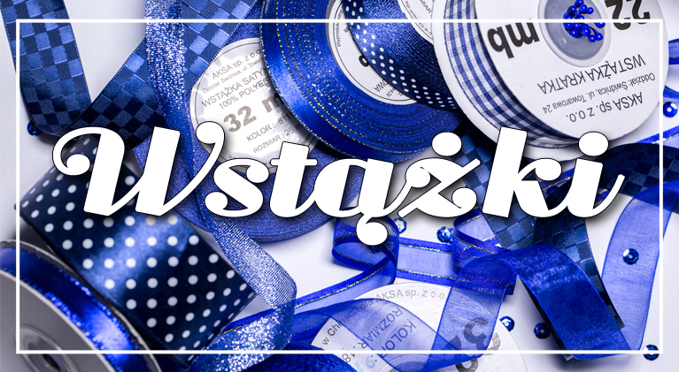 wstążki