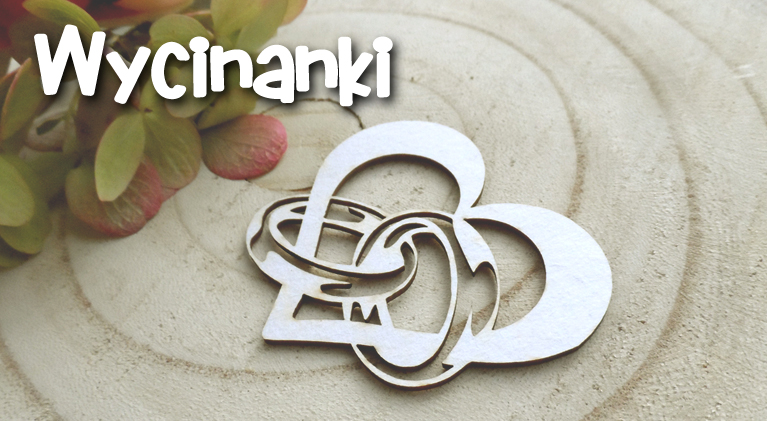 wycinanki z tektury i sklejki
